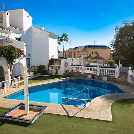 Bajamar Ii 1 Menyber Semesterbostad Nerja
