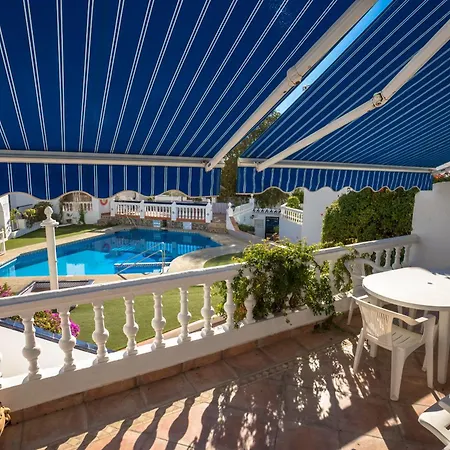 Bajamar Ii 1 Menyber * Nerja