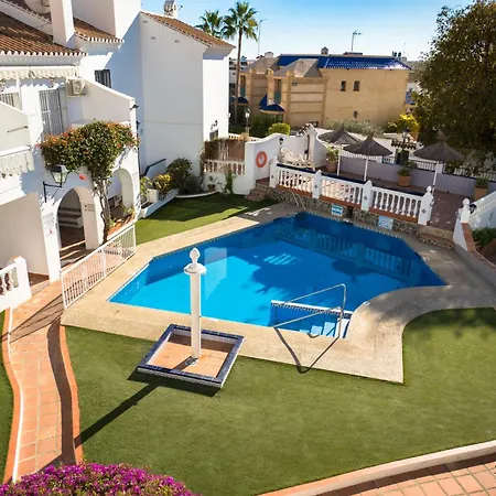 度假居 Bajamar Ii 1 Menyber